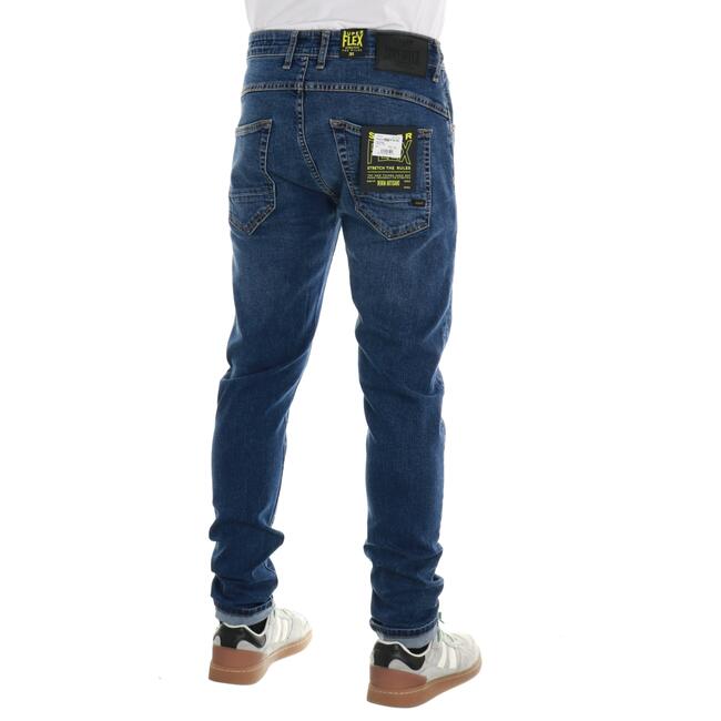 JEANS FLEXY STAFF - Mad Fashion | img vers.650x/